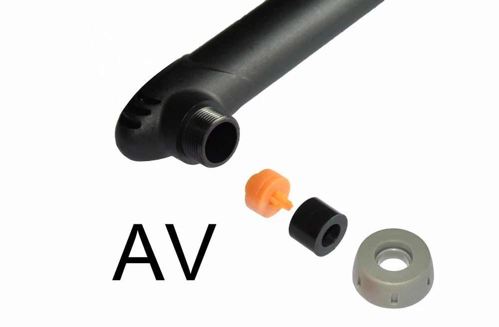 Katana Mini-pompe Basic 4 Katana Mini-pompe Basic – Image 2