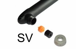 Katana Mini-pompe Basic 8 Katana Mini-pompe Basic -Vélo Soldes Katana Basic Minipumpe 20073989 c