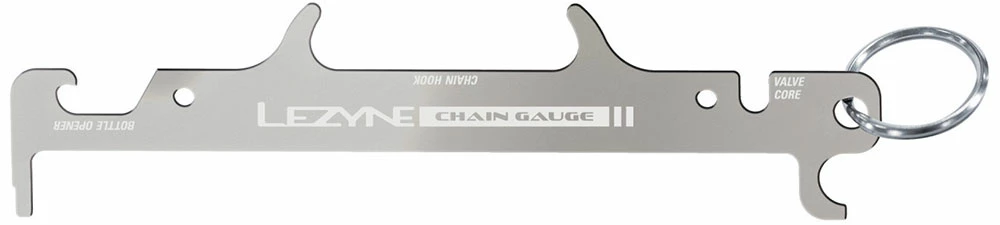 Lezyne Jauge De Mesure De La Chaîne 5 Lezyne Jauge De Mesure De La Chaîne – Image 3