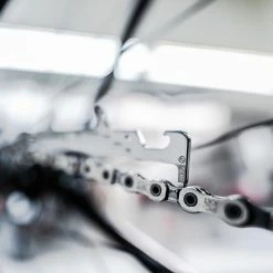 Lezyne Jauge De Mesure De La Chaîne 12 Lezyne Jauge De Mesure De La Chaîne -Vélo Soldes Kettenmesslehre 1 MT CHANGUE V106 5