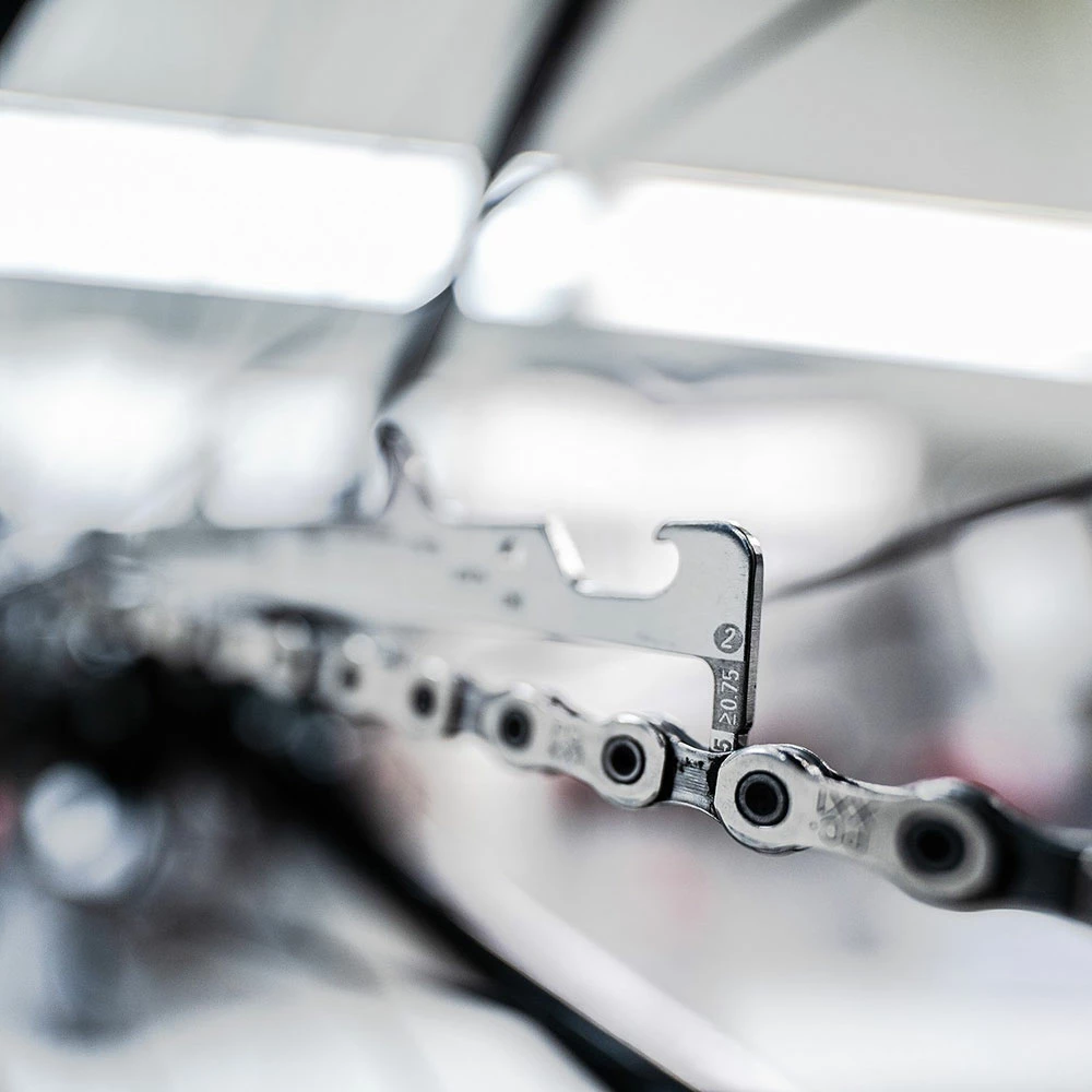 Lezyne Jauge De Mesure De La Chaîne 7 Lezyne Jauge De Mesure De La Chaîne – Image 5