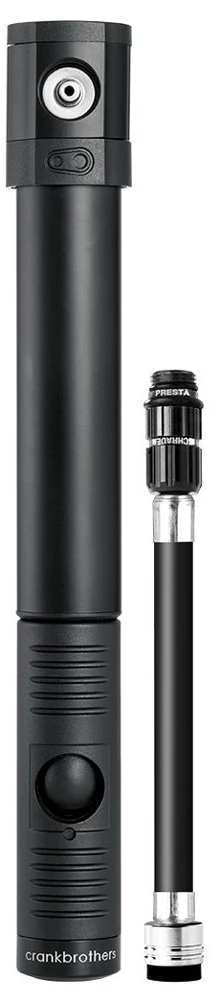 Crankbrothers Pompe à Main Klic HV