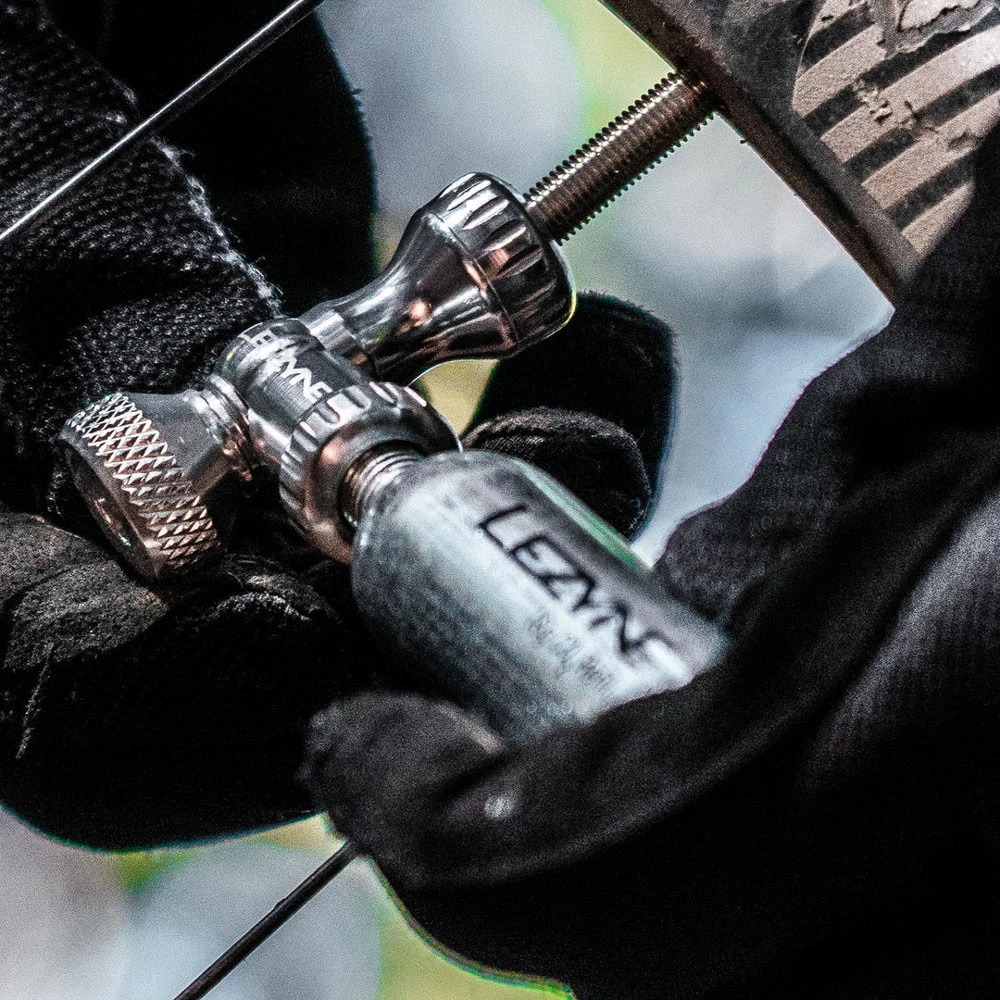 Lezyne CO₂ Entraînement De Contrôle De La Pompe 5 Lezyne CO₂ Entraînement De Contrôle De La Pompe – Image 3
