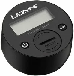 Lezyne Pompe à Plancher Sport Digital Drive 11 Lezyne Pompe à Plancher Sport Digital Drive -Vélo Soldes Lezyne 1 FP SPDDR V406 Sport Digital Drive Standluftpumpe 4