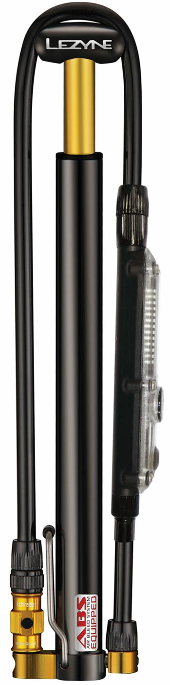 Lezyne Mini Pompe HPG/HVG Avec Indicateur De Pression, CNC Micro Floor Drive 4 Lezyne Mini Pompe HPG/HVG Avec Indicateur De Pression, CNC Micro Floor Drive – Image 2