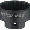 Lifu / IceToolz H2 Bottom Bracket Tool -Vélo Soldes Lifu IceToolz M091 Innenlager Werkzeug H2