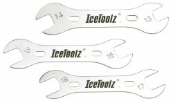 Lifu / IceToolz Clé à Cône -Vélo Soldes LifuIceToolz Konusschluessel