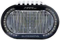 Supernova M99 Pro - Phare Pour Bicyclette électrique 9 Supernova M99 Pro - Phare Pour Bicyclette électrique -Vélo Soldes M99 Pro Scheinwerfer 02