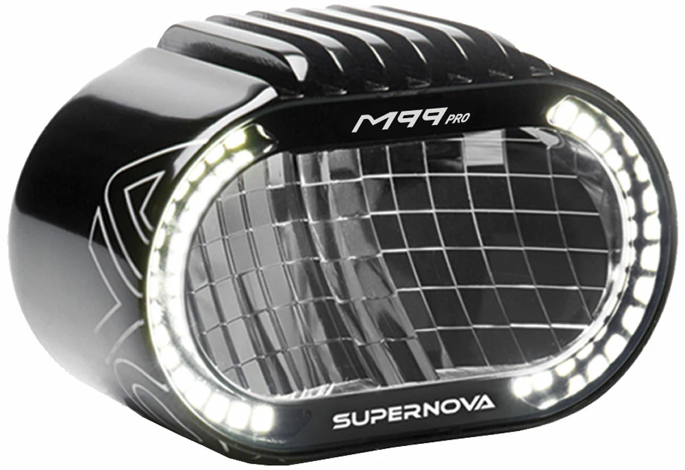 Supernova M99 Pro - Phare Pour Bicyclette électrique 5 Supernova M99 Pro - Phare Pour Bicyclette électrique – Image 3