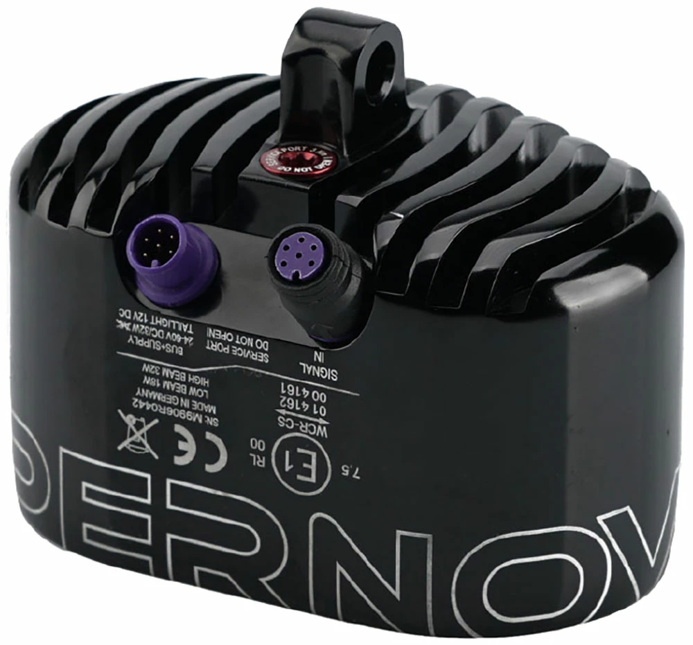 Supernova M99 Pro - Phare Pour Bicyclette électrique 6 Supernova M99 Pro - Phare Pour Bicyclette électrique – Image 4