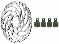 MAGURA Kit Optimisé EStop MDR-C 8 MAGURA Kit Optimisé EStop MDR-C -Vélo Soldes MDR C 180 03