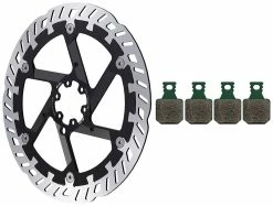 MAGURA Kit Optimisé EStop MDR-P -Vélo Soldes MDR P 220 04