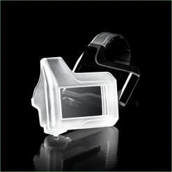 Mh Cover Housse De Protection D'écran Pour Shimano STEPS SC-E8000 5 Mh Cover Housse De Protection D'écran Pour Shimano STEPS SC-E8000 -Vélo Soldes MH Cover Shimano STEPS SC E8000 Display Schutzhulle 4260533780114 2