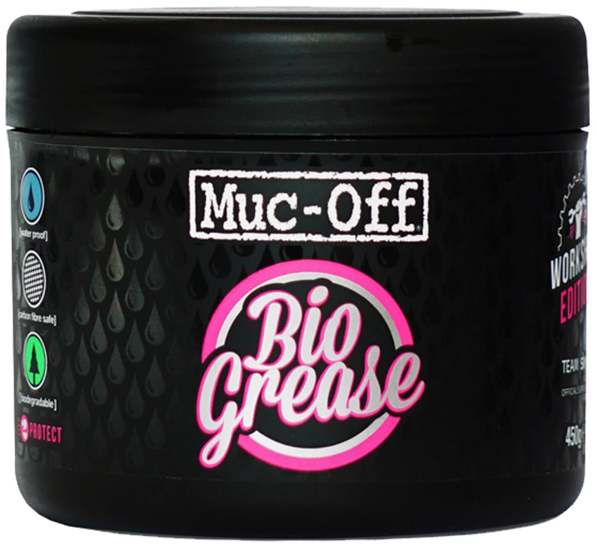 Muc-Off Graisse Bio 450g 3 Muc-Off Graisse Bio 450g