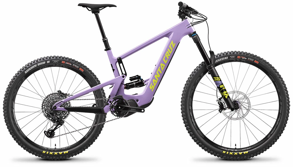 Santa Cruz Bullit CC S 3 Santa Cruz Bullit CC S