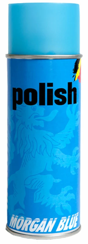 MORGAN BLUE Polish 400ml 3 MORGAN BLUE Polish 400ml
