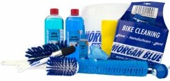 MORGAN BLUE Kit Professionnel
