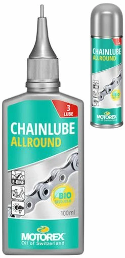 Motorex Chainlube ALLROUND Huile Pour Chaîne