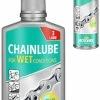 Motorex Chainlube WET Conditions Huile Pour Chaîne -Vélo Soldes Motorex Chainlube Wet Conditions