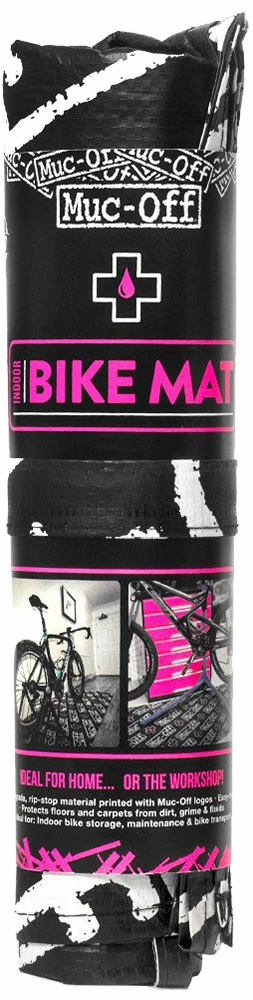 Muc-Off Tapis De Vélo 700x2090mm 3 Muc-Off Tapis De Vélo 700x2090mm