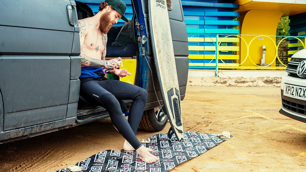 Muc-Off Tapis De Vélo 700x2090mm 5 Muc-Off Tapis De Vélo 700x2090mm – Image 3