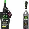 Muc-Off C3 Ceramic Dry Lube Lubrifiant Pour Chaînes 2 Muc-Off C3 Ceramic Dry Lube Lubrifiant Pour Chaînes -Vélo Soldes Muc Off C3 Ceramic Dry Lube Ketten Schmiermittel Master