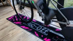 Muc-Off Tapis De Vélo Absorbant (200x40cm) 12 Muc-Off Tapis De Vélo Absorbant (200x40cm) -Vélo Soldes Muc Off MU ACC 2859 402 20118312 Absorbing Bike Mat 200x40cm 5