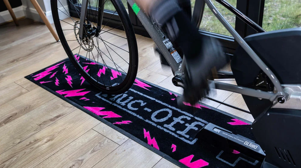Muc-Off Tapis De Vélo Absorbant (200x40cm) 7 Muc-Off Tapis De Vélo Absorbant (200x40cm) – Image 5