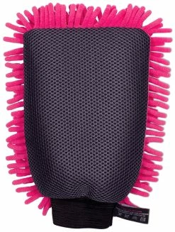 Muc-Off Gant De Nettoyage 2-en-1 Microfibre Wash Mitt -Vélo Soldes Muc Off Microfibre Wash Mitt Reinigungshandschuh MU BRU 2411 2as6thgKRLWgjr