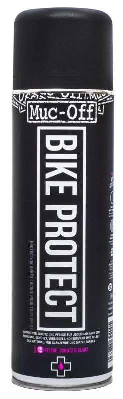 Muc-Off Bike Protect, Vaporisateur De 500 Ml