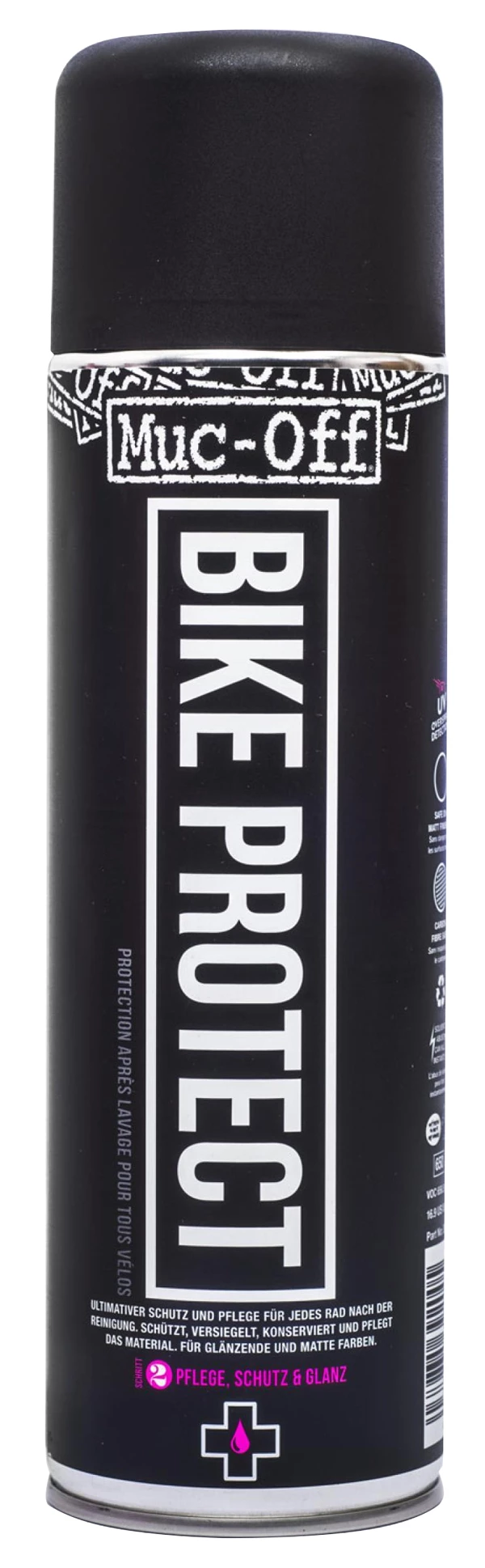 Muc-Off Bike Protect, Vaporisateur De 500 Ml 3 Muc-Off Bike Protect, Vaporisateur De 500 Ml