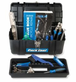 Park Tool Starter Set Pour Les Mécaniciens Amateurs SK-4 -Vélo Soldes Park Tool SK 4 004