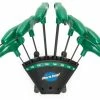 Park Tool Jeu De Clés Coudées Avec Poignée En P PH-T1.2 -Vélo Soldes ParkTool PH T1 2