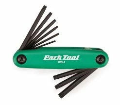 Park Tool Jeu De Clés Torx TWS-2