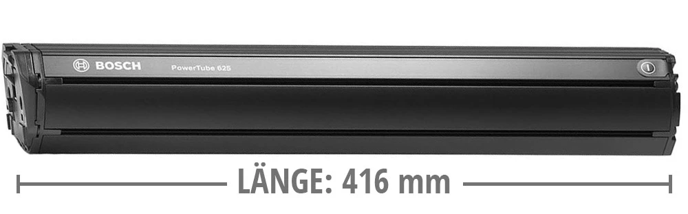 Bosch Batterie PowerTube 625 (BBP290) HORIZONTAL 5 Bosch Batterie PowerTube 625 (BBP290) HORIZONTAL – Image 3