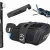 Pro Sac De Selle Avec Combipack -Vélo Soldes Pro Set 2 1