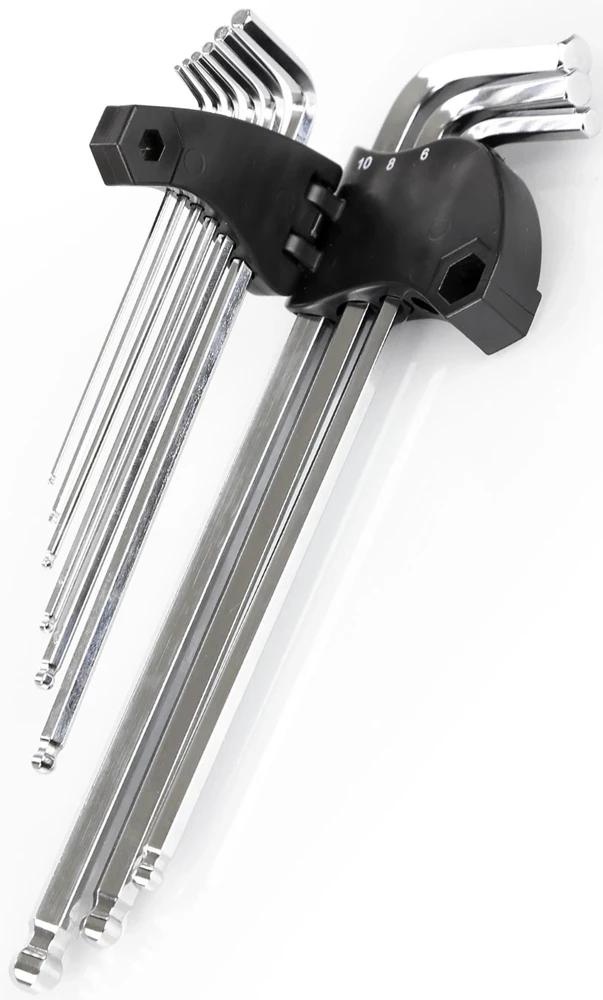 Lezyne Clé à Six Pans Creux HEX Kit 4 Lezyne Clé à Six Pans Creux HEX Kit – Image 2