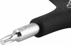 RFR Clé En Y T25 / 4 Mm / 5 Mm 9 RFR Clé En Y T25 / 4 Mm / 5 Mm -Vélo Soldes RFR T25 4 mm 5 mm Y Schlussel 40212 c