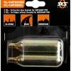 SKS Germany Cartouches De CO² Sans Filetage 16g (set De 2) -Vélo Soldes RS1773 10003 AIRCHAMP cartridge 2 set
