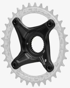 Race Face Bosch Gen4 Spider à 4 Boulons -Vélo Soldes RaceFace Bosch Gen4 4 Bolt Spider F10025 3