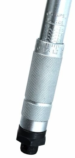 Radon Clé Dynamométrique Basic 1/4" 5-25 Nm -Vélo Soldes Radon Drehmoment klein 4