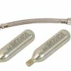 Radon Pompe à CO₂ Avec Raccord Aeroquip Flex +2 Cartouches 16 G -Vélo Soldes Radon CO2 Pumpe mit Aeroquip Flex Anschluss 2 Patronen 16g 20043139X742OI1OrH9JO