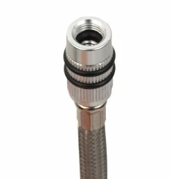 Radon Pompe à CO₂ Avec Raccord Aeroquip Flex -Vélo Soldes Radon Pumpe Flexanschluss 2