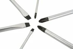 Radon Jeu De Tournevis Pro 6 Pièces -Vélo Soldes Radon Schraubendreher Satz 6 teilig 20064288 a