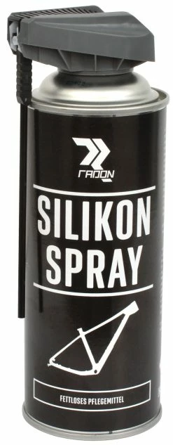 Radon Spray Au Silicone 400ml