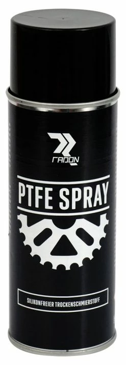 Radon Lubrifiant Sec PTFE 400ml
