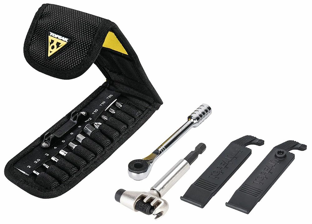 Topeak Outil Ratchet Rocket Lite DX+ 3 Topeak Outil Ratchet Rocket Lite DX+