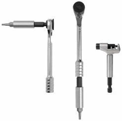 Topeak Outil Ratchet Rocket Lite DX+ 7 Topeak Outil Ratchet Rocket Lite DX+ -Vélo Soldes Ratchet Rocket Lite DX Werkzeug 03