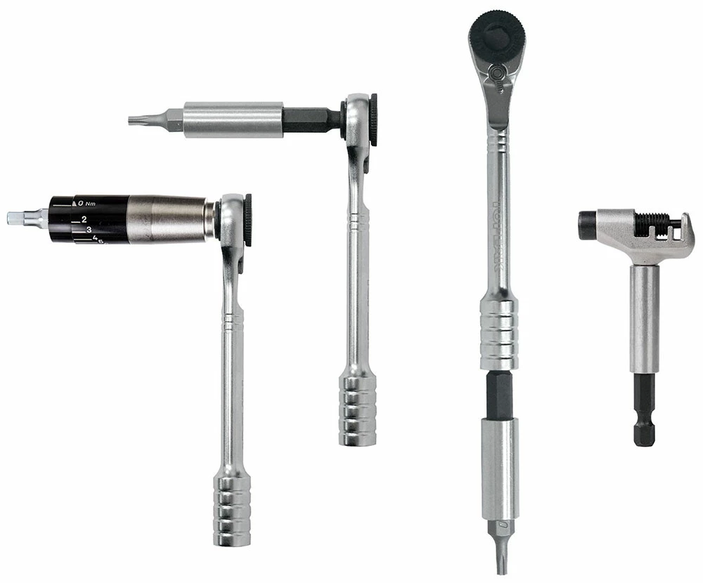 Topeak Outil à Cliquet Rocket Lite NTX+ 5 Topeak Outil à Cliquet Rocket Lite NTX+ – Image 3