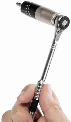 Topeak Outil à Cliquet Rocket Lite NTX+ 9 Topeak Outil à Cliquet Rocket Lite NTX+ -Vélo Soldes Ratchet Rocket Lite NTX Werkzeug 04